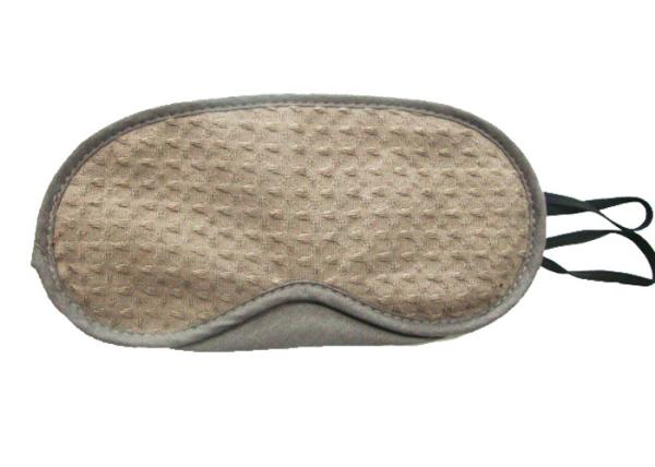 Buy cheap Light - Proof Comfortable Sleep Blindfold Eye Mask With Nose Pad from wholesalers