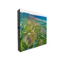 Buy cheap Rain Proof Large Outdoor LED Signs , LED Commercial Signs Low Power Consumption product