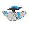 Buy cheap 1.5W 133pcs Chip Solar Powered Garden Lights 3 Head 360 Degree Adjust 2200mAh from wholesalers