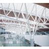 Buy cheap Prefabricated Light Steel Building Aircraft Hangar Light Weight With Good Stiffness from wholesalers