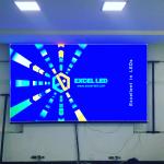 43264dots IP20 1000cd/m2 Indoor Rental Led Screen For Concert