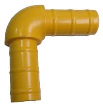 Buy cheap Smc Frp Moulded Products High Strength Fiberglass Pultrusion Profile from wholesalers
