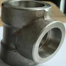 NXF DN 6-1200 Class 3000-9000 Pipe Fittings ASTM B573,ASME SB573,AMS 5771 Alloy N/UNS N10003 Socket Welding Tee