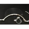Buy cheap Transparent Sanitary Chin Mouth Shield Guard Non Fog For Healthcare Workers from wholesalers