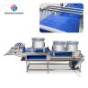 Buy cheap Automatic Stainless Steel Step Type Air Drying Machine Vegetable Cleaning from wholesalers