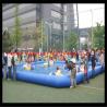 Buy cheap 0.9mm PVC Inflatable water pool for balls and boats from wholesalers
