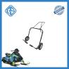 Buy cheap Pneumatic Tires Snowmobile Moving Cart from wholesalers