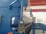 1200 Ton CNC Press Brake Bending Light Pole With 14 Meters Electro Hydraulic