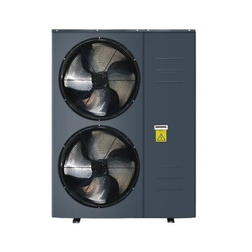 Buy cheap EVI Smart Control 4.0 COP Low Temperature Air Source Heat Pump Inverter from wholesalers