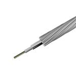 Overhead Central Loose Tube OPGW Fiber Optic Ground Wire Cable