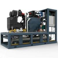 Buy cheap 3 Phase Biogas Combined Heat And Power Systems 220KW 400V / 230V High Reliabilit product
