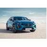 Buy cheap 2024 newest full electric vehicle-New Peugeot 408 saloon-SUV with LFP Battery top speed 140km/h new electric car from wholesalers