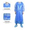 Buy cheap Disposable Polyethylene LDPE PE plastic Disposable Apron For Cooking from wholesalers