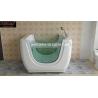 Buy cheap Glass Acrylic Baby Bathtub For 7 Month Old Bubble 1.5m from wholesalers