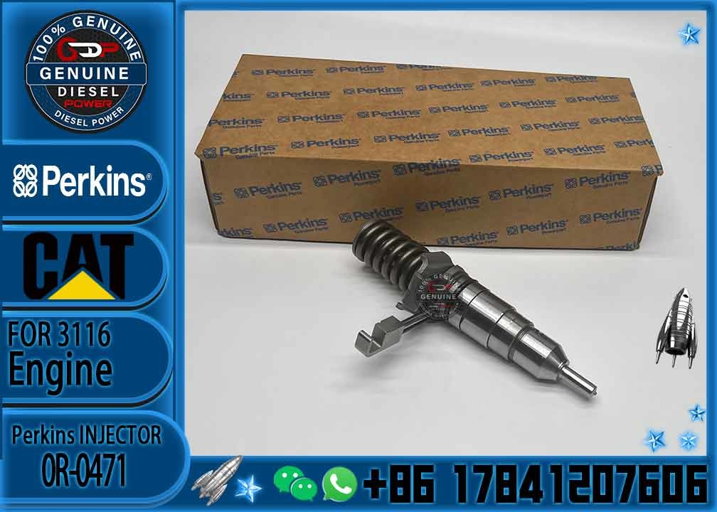 7E-8727 Diesel Common Rail Injector 0R-8682 418-8820 0R-3002 FOR Engine 3114/3116