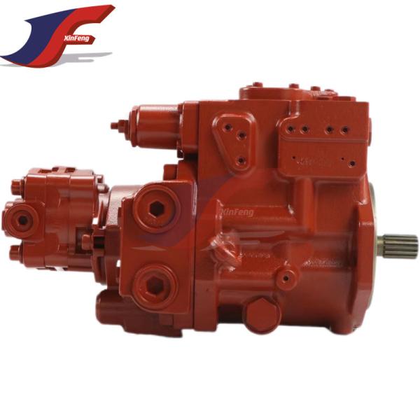 Buy cheap TB175 K3SP36C Kawasaki Hydraulic Main Pump SK70 LG908 SK60 Hydraulic Pump For Excavator from wholesalers