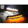 Buy cheap Buick Encore 2012-2015 DRL LED Daytime Light aftermarket auto front lights LED from wholesalers