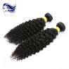 Buy cheap 30 Inch Virgin Cambodian Hair / Virgin Curly Hair Extensions Long Hair from wholesalers