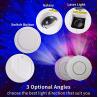 Buy cheap Colorful Laser Star Sky Projector , Waving LED Star Night Light Wireless from wholesalers