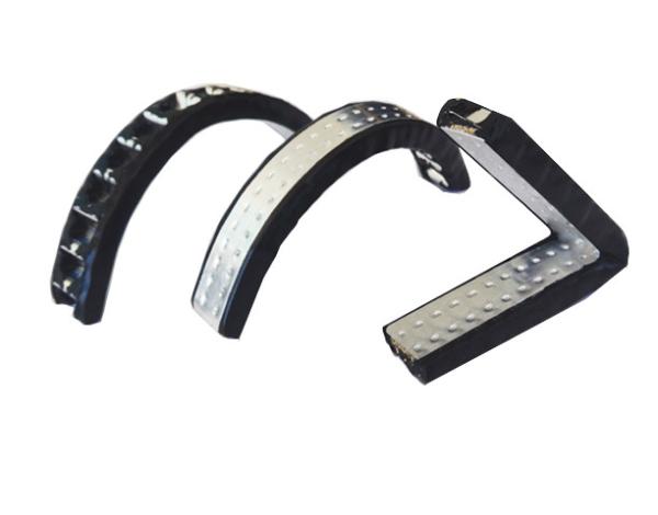 Buy cheap 6mm Strip Aluminum Butyl Spacer Bar Modern Carton Box Customised from wholesalers