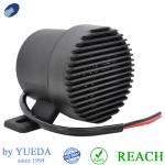Human Voice Car Reverse Horn IP68 12~24 V Truck Reverse Siren For Car