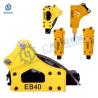 Buy cheap Excavator Spare Parts Piston Chisel Hydraulic Hammer Breaker for GB170E GB220E GB290E GB300E GB320E GB400E GB526E from wholesalers