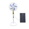Buy cheap AC DC Operated Oscillation 3 Speed Cooling Stand 16 Inch Floor Fan Rechargeable from wholesalers