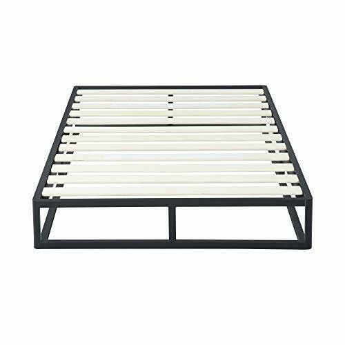 Buy cheap Customized King Metal Bed Frame Wrought Iron Bed Frame With Wooden Slats from wholesalers