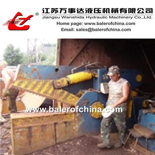 Buy cheap Metal scrap shears from wholesalers