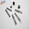 Buy cheap Glassfiber Reinforced Thermal Conductivity Pad Thermal Gap Filler For LED Lights Silicone Elastomer from wholesalers