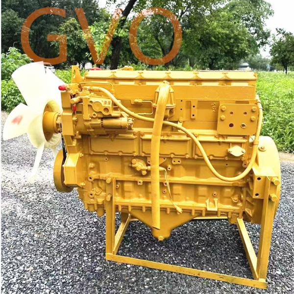 Buy cheap E3116D Excavator Engine Assembly E3408 C9 E3066 25274853 S6K from wholesalers