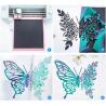 Buy cheap Chameleon Thermo Eco Film Heat Transfer Vinyl Customized For Textile from wholesalers