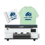 2024 Digital Tshirt Printing Printer F1080 Head Pet Film Transfer Printer 13