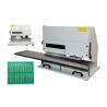 Buy cheap SKH-9 steel 3.0mm Thick Motorized Pneumatic Pcb V Cutter Protect Hand from wholesalers