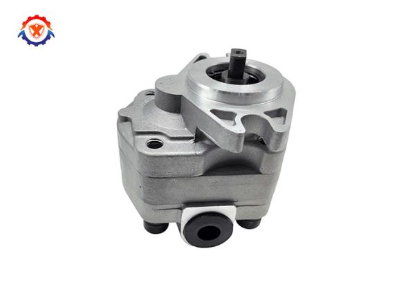 Buy cheap VRD63 SPK10 / 10 Excavator Hydraulic Parts Hydraulic Gear Pump For E200B E240B E180 from wholesalers
