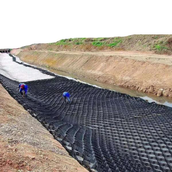 Tenglu Geocell Ground Reinforcement Cellular System for Improved Driveway