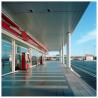 Buy cheap Customized Waterproof Roofing , Durable and Fire Resistance Petrol Stations from wholesalers