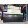 Buy cheap High Performance Hydraulic Press Brake , 6m Press Brake Machine For 3mm Sheet Metal from wholesalers