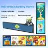 Buy cheap 47.6 Inch Wall Mount Stretched LCD Display For Supermarket Android from wholesalers