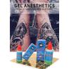 Buy cheap 40% 15ml 30ml Lidocaine Numbing Gel Painless TKTX Anesthetic Gel For Skin from wholesalers