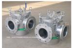 Main Seawater Pump Inlet Coarse Water Filter, Suction Coarse Water Filter AS125