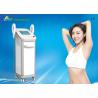 Buy cheap Self-designed Champagne color high power ipl shr hair removal machine from wholesalers