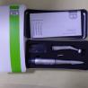 Buy cheap W&H Style Dental Low Speed Turbine Internal Inner Water Spray Straight Handpiece Air Micromotor Contra Angle 2/4 Holes from wholesalers