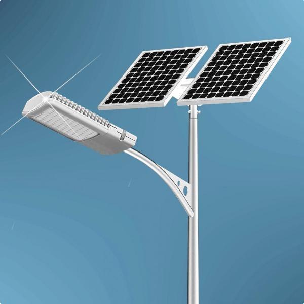 Buy cheap High Quality Solar LED street lights and system supplier, Solar street lights from wholesalers