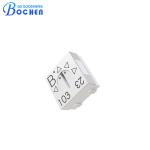3314J 10k Ohm 4mm Single Turn Square Cermet Trimmer Potentiometer