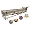 Buy cheap European Market Widely Used Vegetable Washing Machine Ultrasonic Cleaner with SUS304 from wholesalers