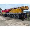 Buy cheap SANY SAC3000T Used Truck Cranes 300 Ton Mobile Crane with Hydraulic Straight Arm Boom Type 2021 Year Production Date from wholesalers