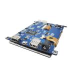 5 Inch 800*480 HDMI LCD Display Industrial VGA TN TFT Color Monitor