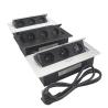 Buy cheap Multiple Desk Mount Power Outlet Kitchen Pop Up Furniture Socket from wholesalers