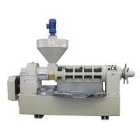 Buy cheap Electrical Control Oil Mill High Oil Yield Commercial Oil Press Extraction product